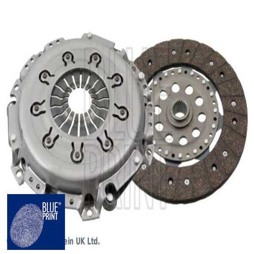 DEBRIYAJ SETI  1.8/2.0 BENZINLI FOCUS/MONDEO/VOLVO 08- Ürün Görseli